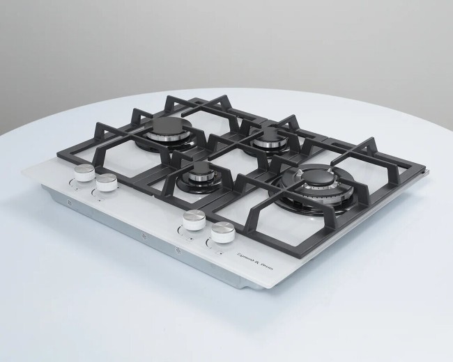 Встраиваемая газовая варочная панель Zigmund & Shtain MN 114.61 W