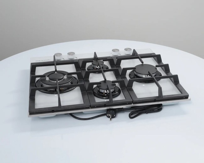 Встраиваемая газовая варочная панель Zigmund & Shtain MN 114.61 W