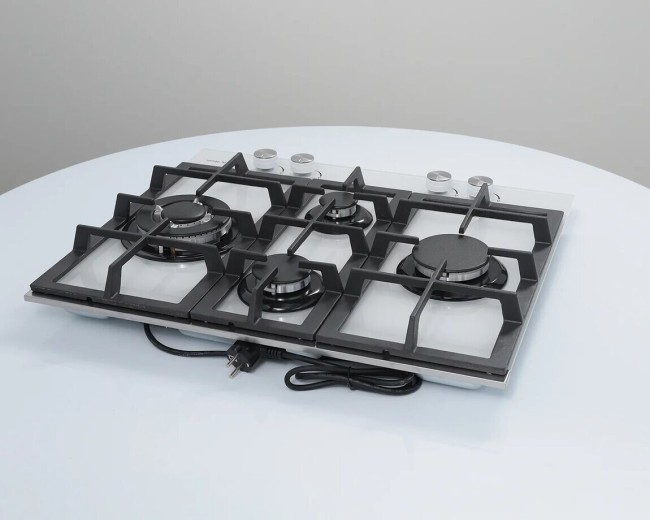 Встраиваемая газовая варочная панель Zigmund & Shtain MN 114.61 W