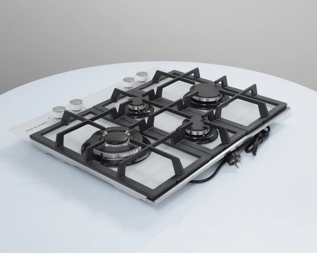 Встраиваемая газовая варочная панель Zigmund & Shtain MN 114.61 W