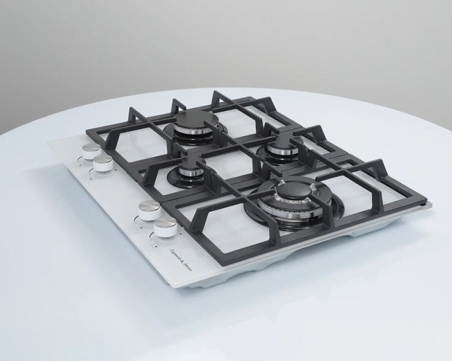 Встраиваемая газовая варочная панель Zigmund & Shtain MN 114.61 W