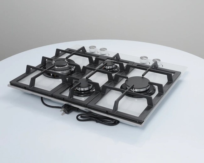 Встраиваемая газовая варочная панель Zigmund & Shtain MN 114.61 W