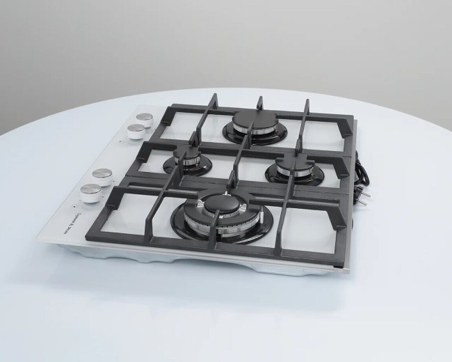 Встраиваемая газовая варочная панель Zigmund & Shtain MN 114.61 W