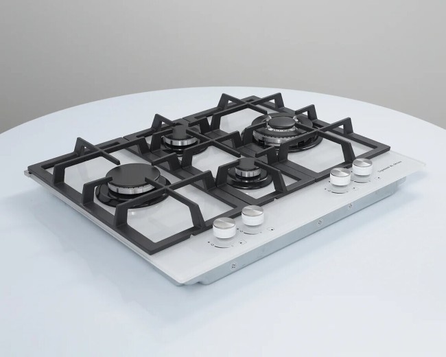 Встраиваемая газовая варочная панель Zigmund & Shtain MN 114.61 W