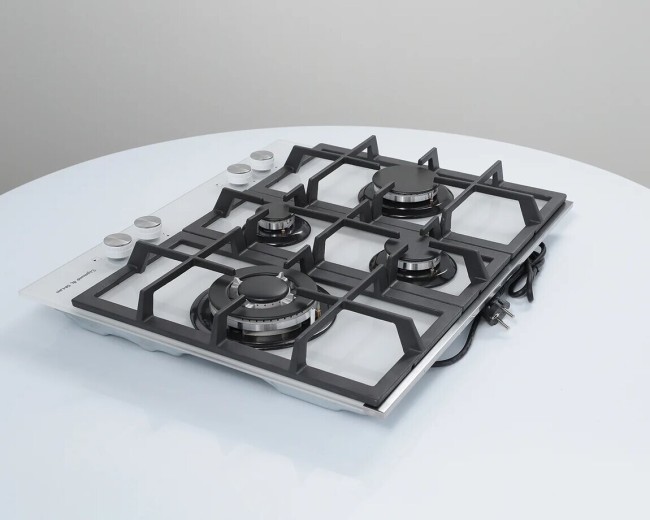 Встраиваемая газовая варочная панель Zigmund & Shtain MN 114.61 W