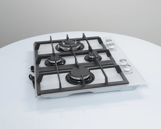 Встраиваемая газовая варочная панель Zigmund & Shtain MN 114.61 W