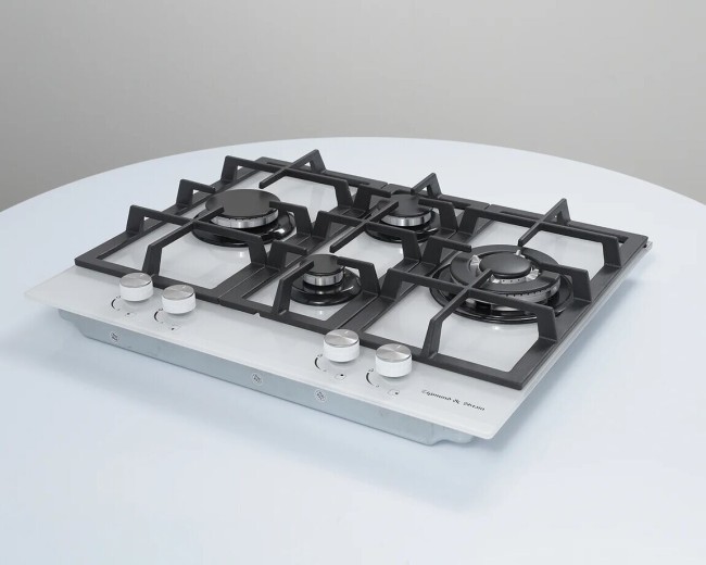 Встраиваемая газовая варочная панель Zigmund & Shtain MN 114.61 W