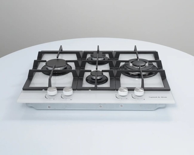 Встраиваемая газовая варочная панель Zigmund & Shtain MN 114.61 W