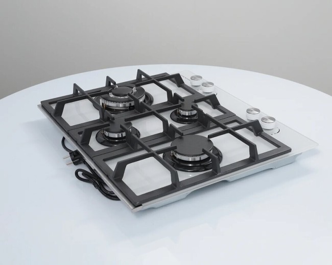 Встраиваемая газовая варочная панель Zigmund & Shtain MN 114.61 W