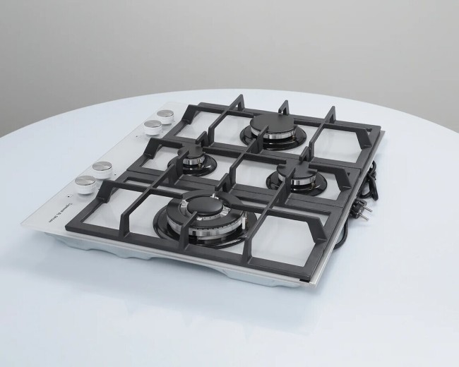 Встраиваемая газовая варочная панель Zigmund & Shtain MN 114.61 W