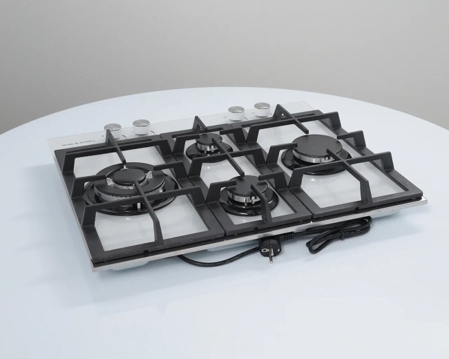 Встраиваемая газовая варочная панель Zigmund & Shtain MN 114.61 W