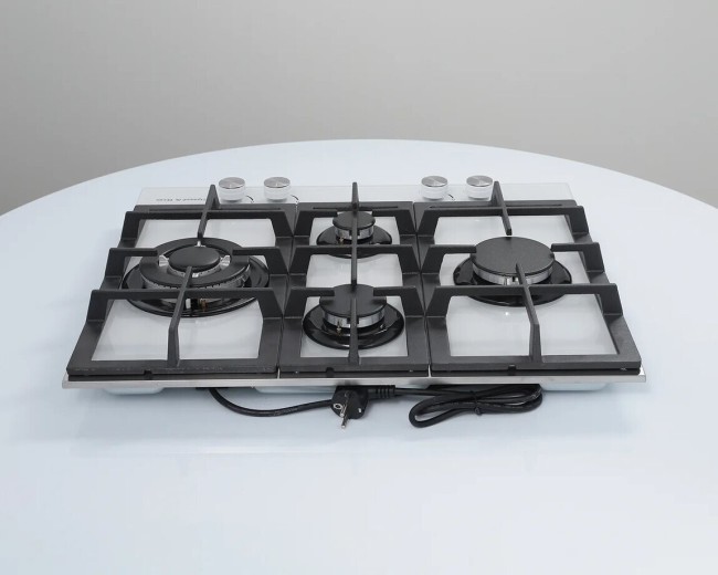 Встраиваемая газовая варочная панель Zigmund & Shtain MN 114.61 W