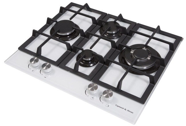 Встраиваемая газовая варочная панель Zigmund & Shtain MN 114.61 W