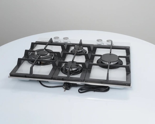 Встраиваемая газовая варочная панель Zigmund & Shtain MN 114.61 W