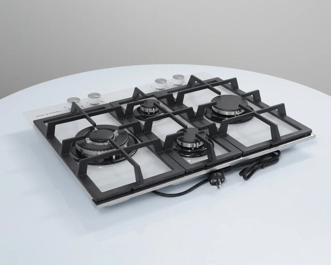 Встраиваемая газовая варочная панель Zigmund & Shtain MN 114.61 W