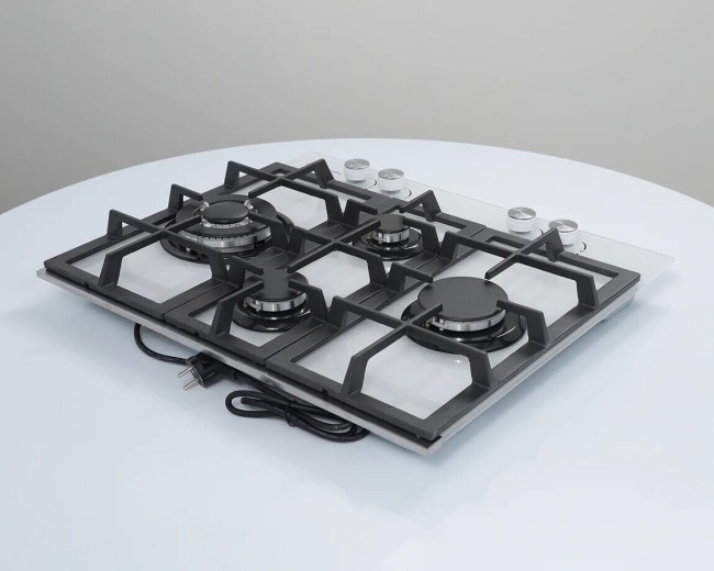 Встраиваемая газовая варочная панель Zigmund & Shtain MN 114.61 W