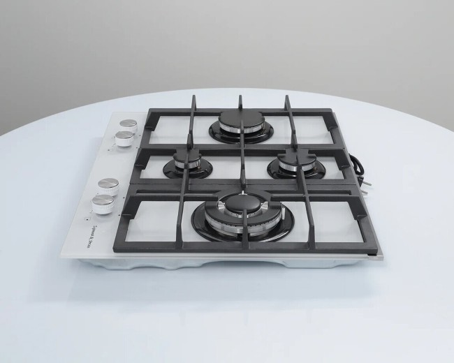 Встраиваемая газовая варочная панель Zigmund & Shtain MN 114.61 W