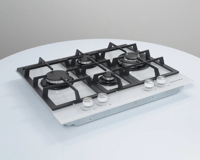 Встраиваемая газовая варочная панель Zigmund & Shtain MN 114.61 W