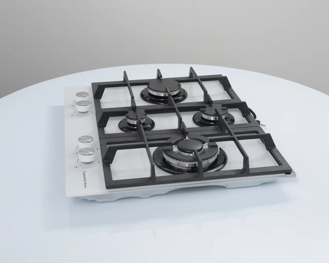 Встраиваемая газовая варочная панель Zigmund & Shtain MN 114.61 W