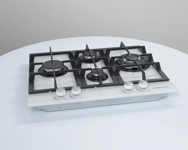 Встраиваемая газовая варочная панель Zigmund & Shtain MN 114.61 W