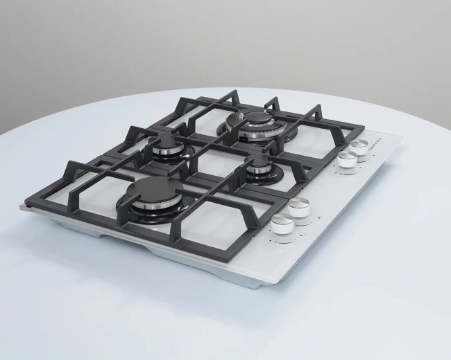 Встраиваемая газовая варочная панель Zigmund & Shtain MN 114.61 W