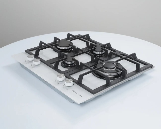 Встраиваемая газовая варочная панель Zigmund & Shtain MN 114.61 W