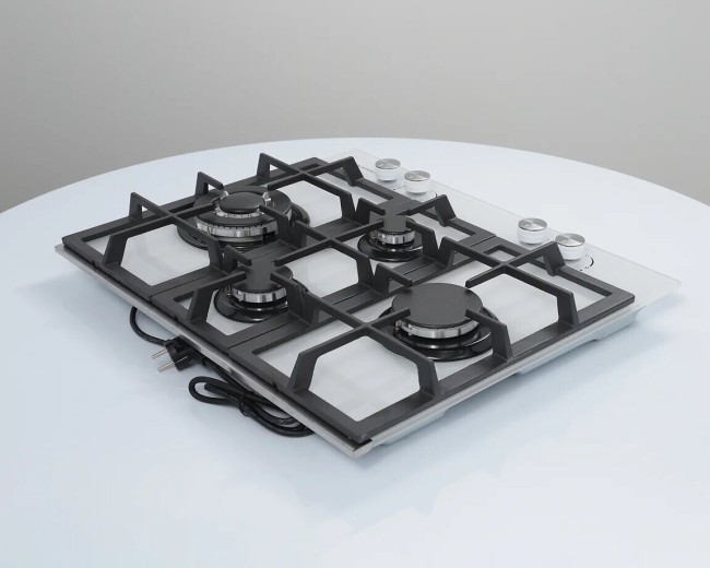 Встраиваемая газовая варочная панель Zigmund & Shtain MN 114.61 W