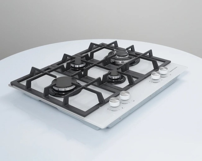 Встраиваемая газовая варочная панель Zigmund & Shtain MN 114.61 W