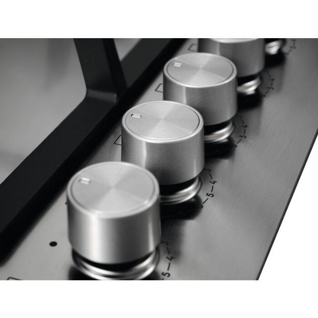 Встраиваемая газовая варочная панель Electrolux KGU64361X