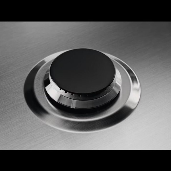 Встраиваемая газовая варочная панель Electrolux KGU64361X
