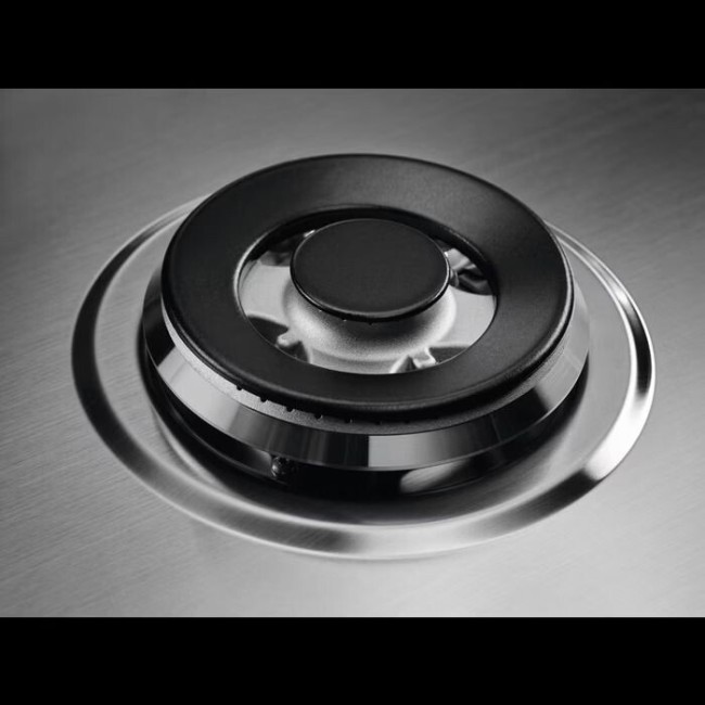 Встраиваемая газовая варочная панель Electrolux KGU64361X