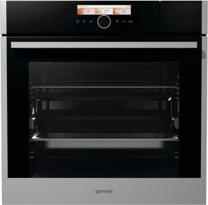 Встраиваемый электрический духовой шкаф Gorenje BCS 798S24X