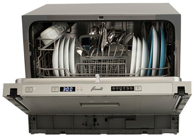 Встраиваемая посудомоечная машина Fornelli CI 55 Havana P5