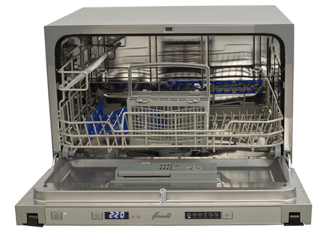 Встраиваемая посудомоечная машина Fornelli CI 55 Havana P5