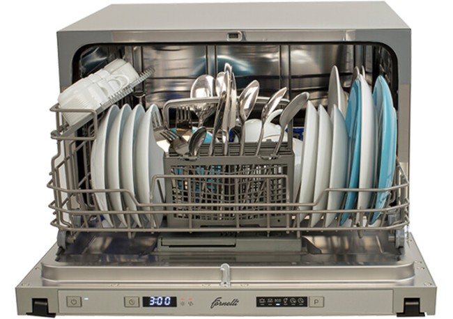Встраиваемая посудомоечная машина Fornelli CI 55 Havana P5