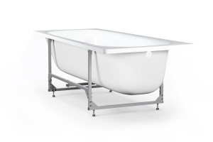 Ванна стальная ВИЗ Donna Vanna DV-77901 Ванна стальная ВИЗ Donna Vanna DV-77901