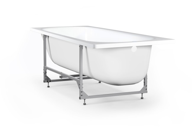 Ванна стальная ВИЗ Donna Vanna DV-77901 Ванна стальная ВИЗ Donna Vanna DV-77901