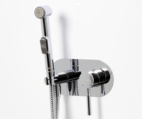 Гигиенический душ WasserKraft Main 4138 Гигиенический душ WasserKraft Main 4138