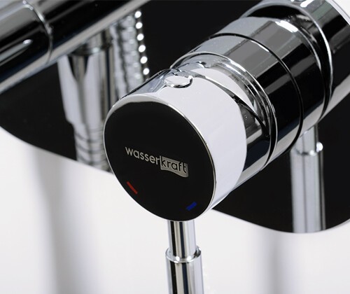 Гигиенический душ WasserKraft Main 4138 Гигиенический душ WasserKraft Main 4138