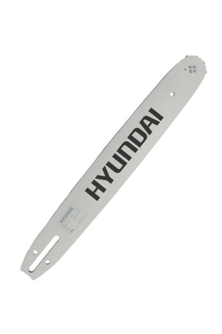 Шина для бензопилы Hyundai X460 - 45 см (18") XB 18-460/500 Шина для бензопилы Hyundai X460 - 45 см (18") XB 18-460/500