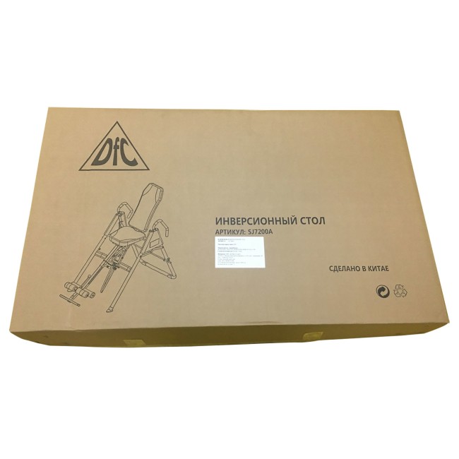 Стол инверсионный DFC SJ7200A