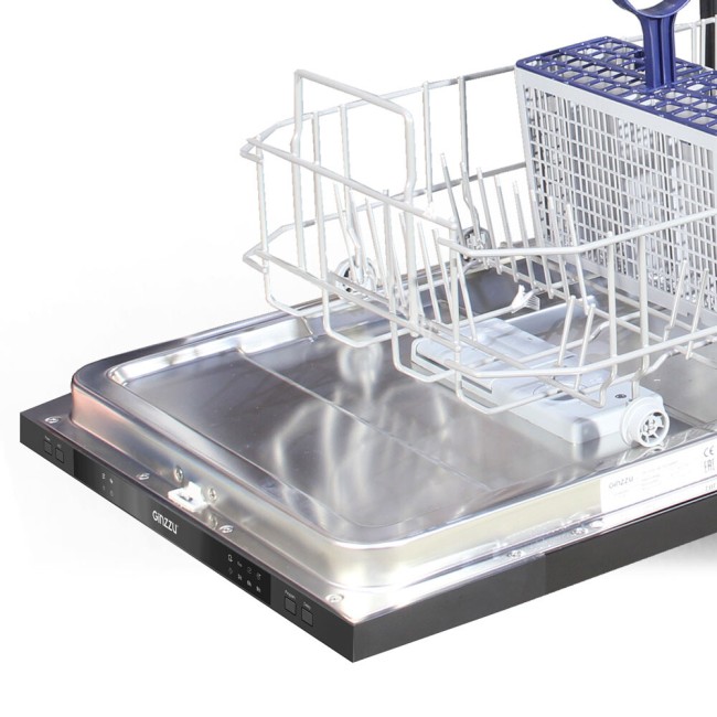 Встраиваемая посудомоечная машина Ginzzu DC407