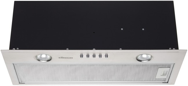 Встраиваемая вытяжка Konigin FlatBox Inox 60