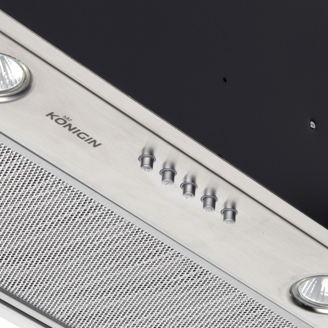 Встраиваемая вытяжка Konigin FlatBox Inox 60