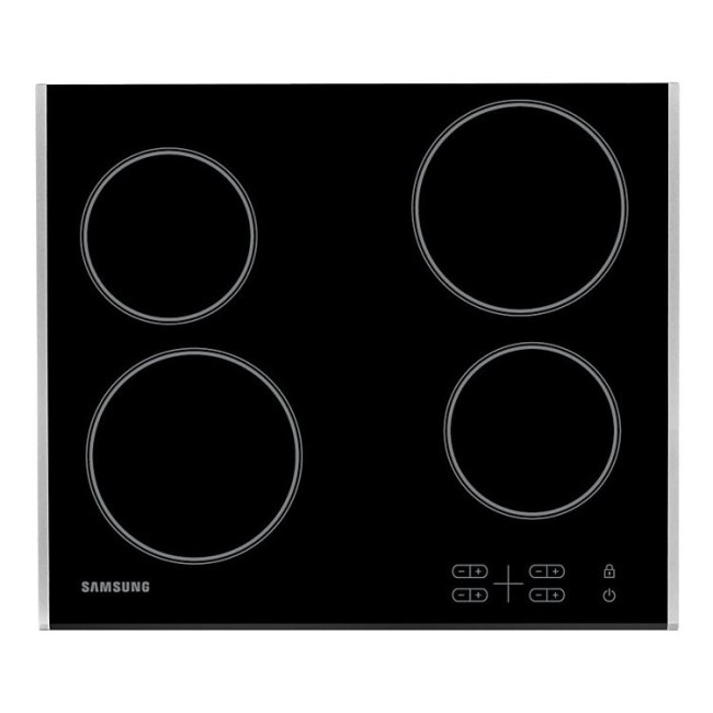 Встраиваемая электрическая варочная панель Samsung C61R1ADMST