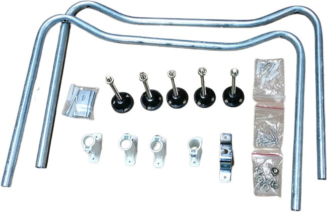 Ножки для ванны Vitra Optimum Neo 59996457000