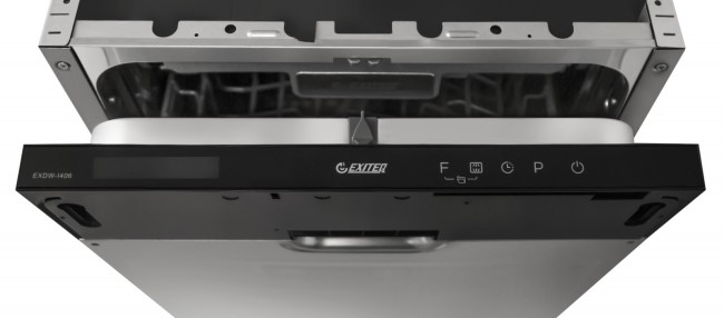 Встраиваемая посудомоечная машина Exiteq EXDW-I406