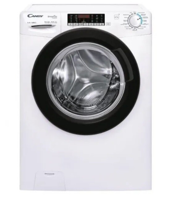 Стиральная машина с сушкой Candy CSOW43646TWMB-07