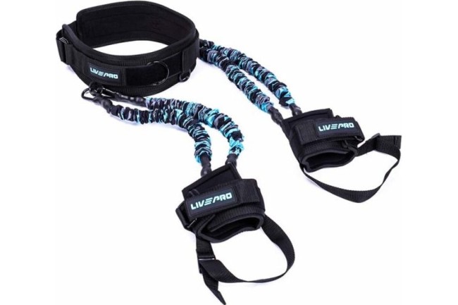 Плиометрический тренажер LivePro Bounce Trainer Плиометрический тренажер LivePro Bounce Trainer