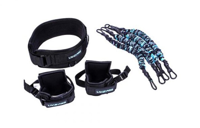 Плиометрический тренажер LivePro Bounce Trainer Плиометрический тренажер LivePro Bounce Trainer